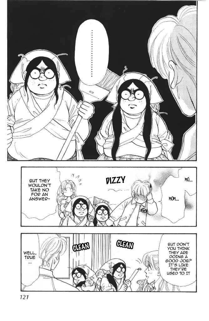 Page 16 Chapter 40 The Tale of Taro Yamada