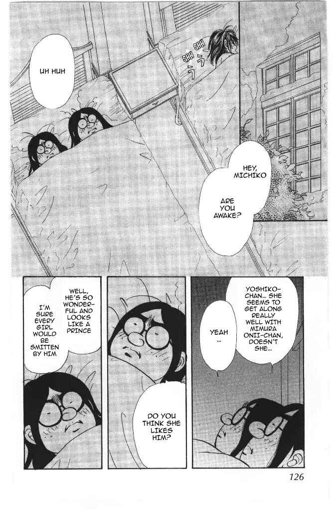Page 21 Chapter 40 The Tale of Taro Yamada