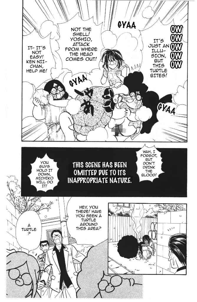 Page 42 Chapter 40 The Tale of Taro Yamada