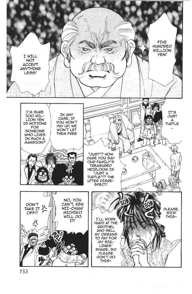 Page 46 Chapter 40 The Tale of Taro Yamada
