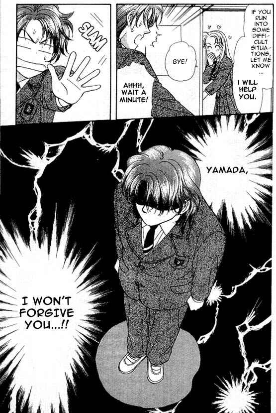 Page 37 Chapter 3 The Tale of Taro Yamada