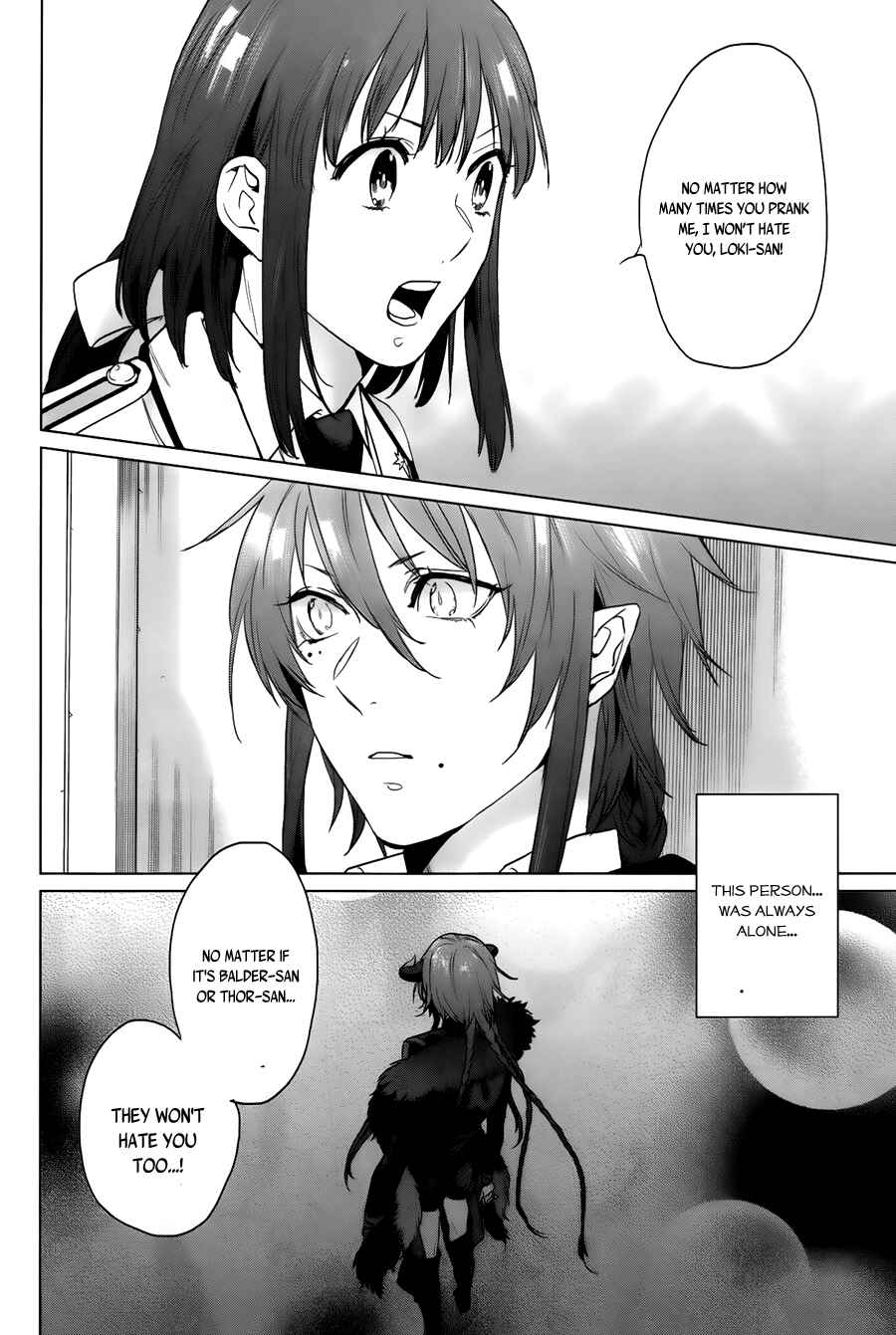 Page 22 Chapter 10 Kamigami no Asobi: Ludere Deorum