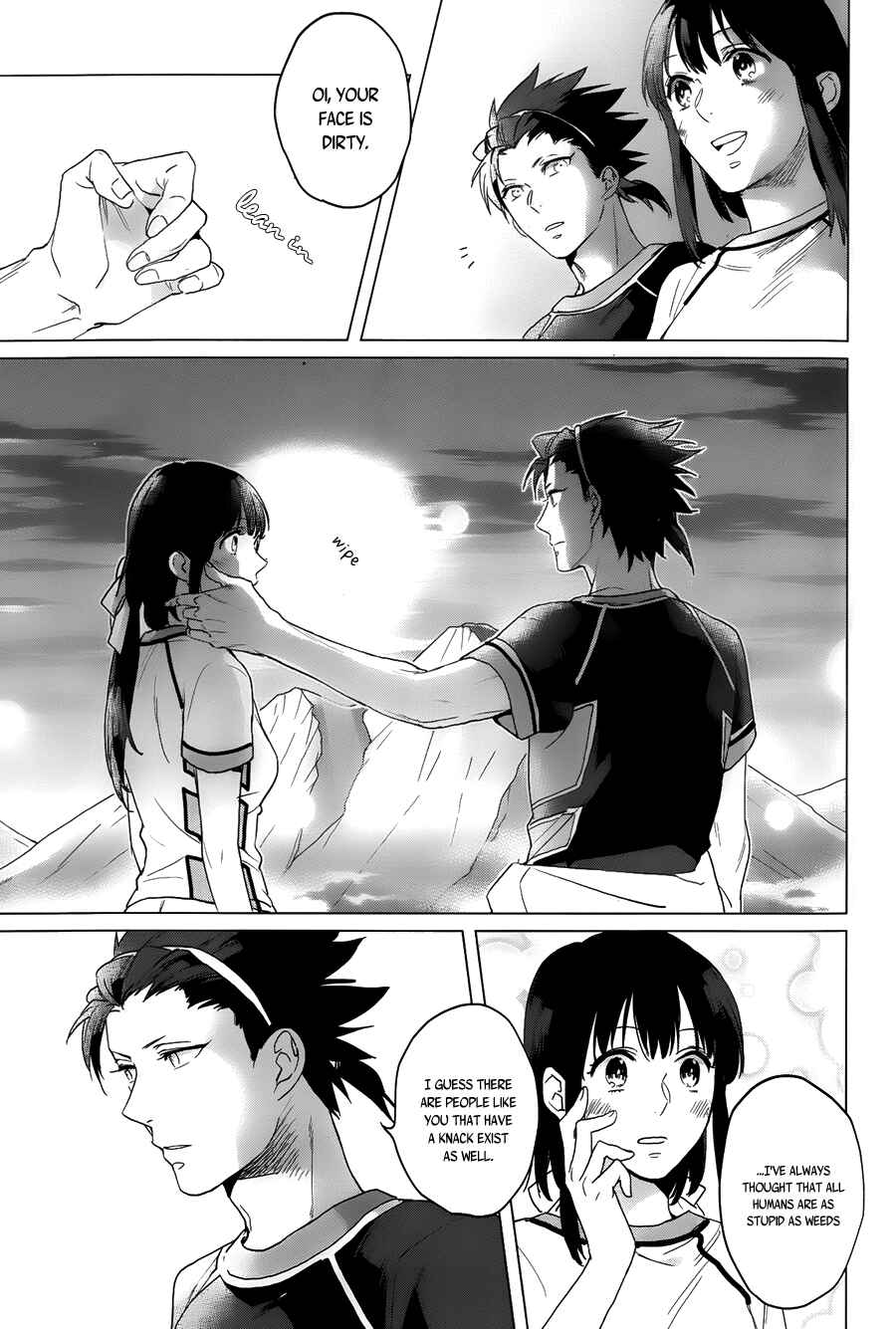 Page 27 Chapter 11 Kamigami no Asobi: Ludere Deorum
