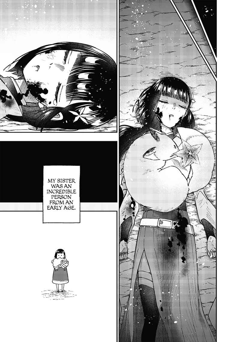 Page 6 Chapter 29 Kyuuseishu «Messiah» ~Isekai wo Sukutta Motoyuusha ga Mamono no Afureru Genjitsu Sekai wo Musou Suru~