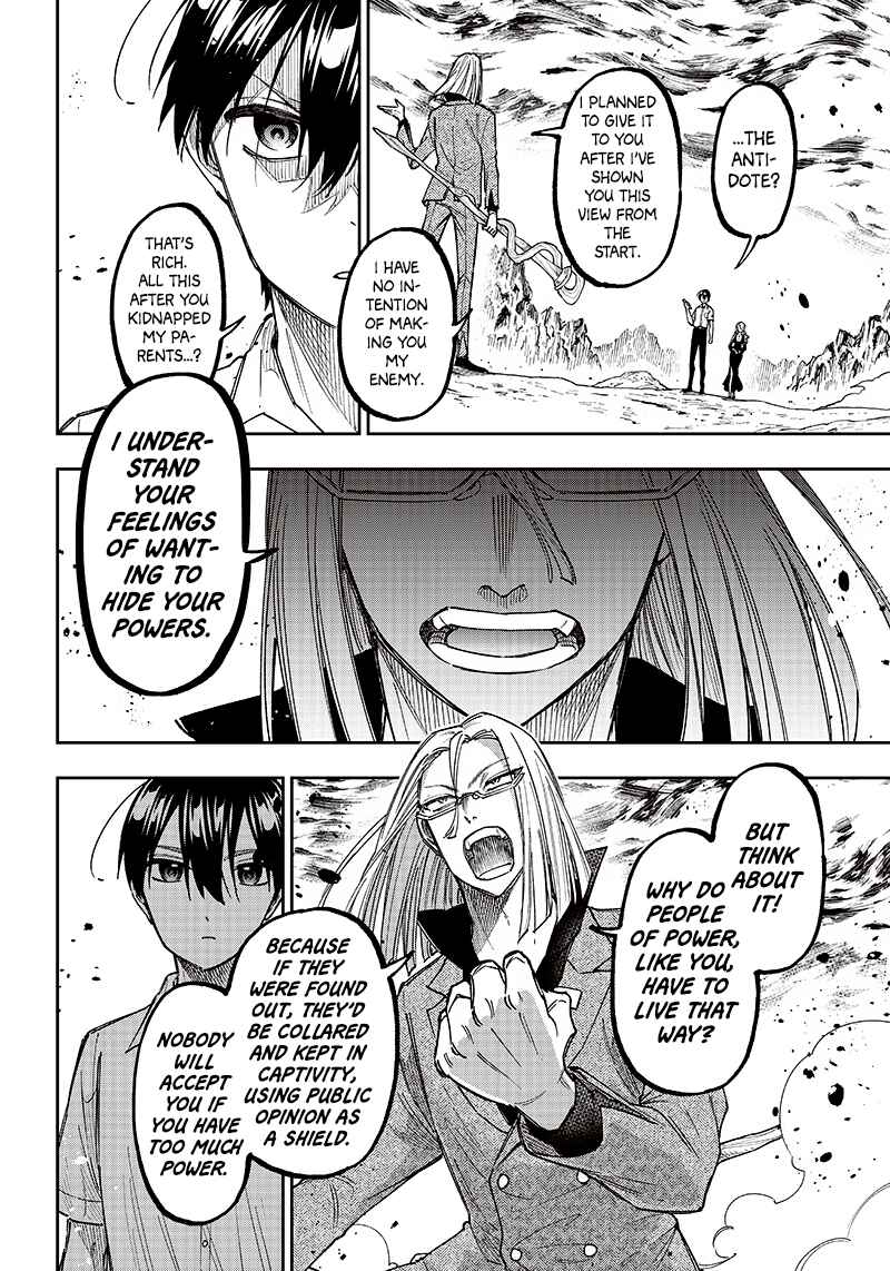 Page 11 Chapter 16 Kyuuseishu «Messiah» ~Isekai wo Sukutta Motoyuusha ga Mamono no Afureru Genjitsu Sekai wo Musou Suru~