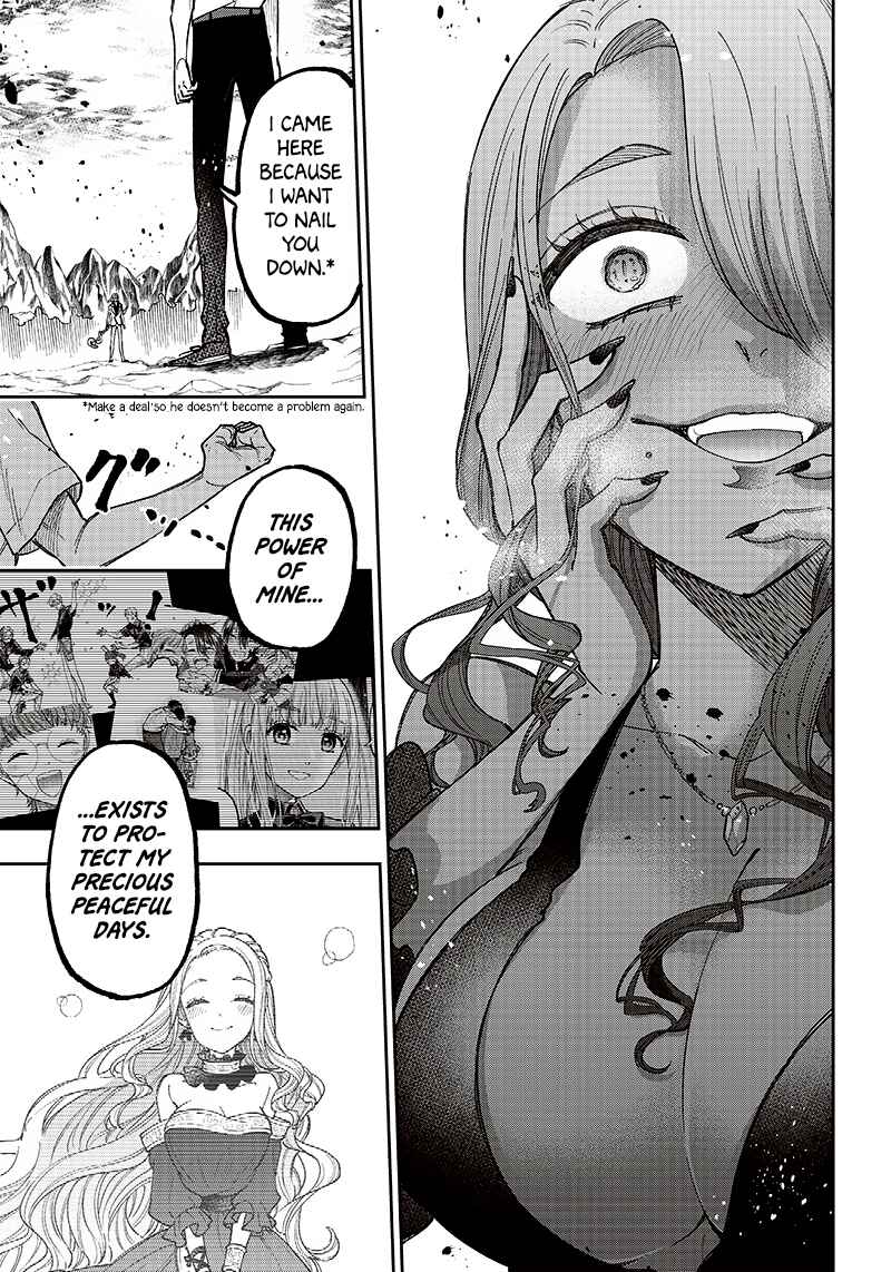 Page 14 Chapter 16 Kyuuseishu «Messiah» ~Isekai wo Sukutta Motoyuusha ga Mamono no Afureru Genjitsu Sekai wo Musou Suru~