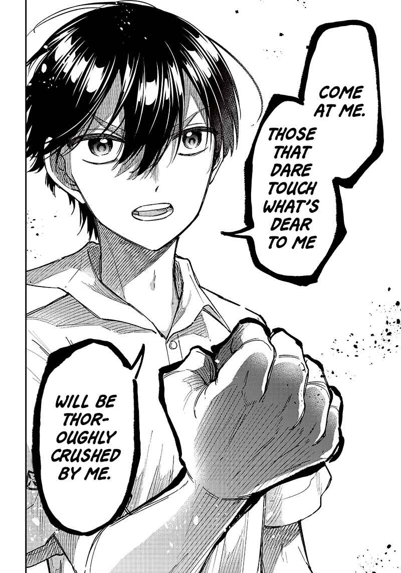 Page 15 Chapter 16 Kyuuseishu «Messiah» ~Isekai wo Sukutta Motoyuusha ga Mamono no Afureru Genjitsu Sekai wo Musou Suru~