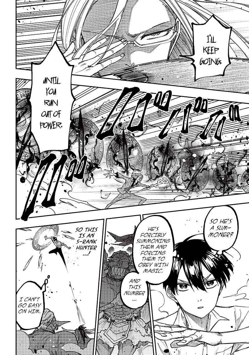 Page 17 Chapter 16 Kyuuseishu «Messiah» ~Isekai wo Sukutta Motoyuusha ga Mamono no Afureru Genjitsu Sekai wo Musou Suru~