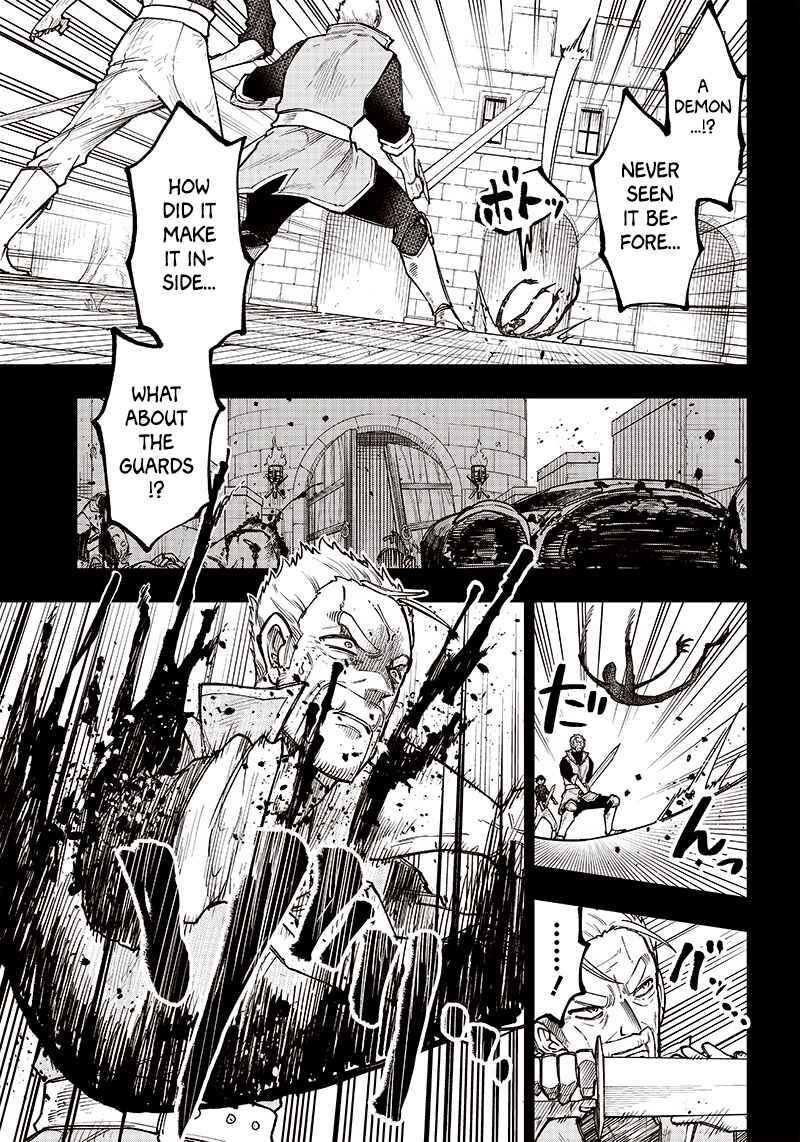 Page 10 Chapter 8 Kyuuseishu «Messiah» ~Isekai wo Sukutta Motoyuusha ga Mamono no Afureru Genjitsu Sekai wo Musou Suru~