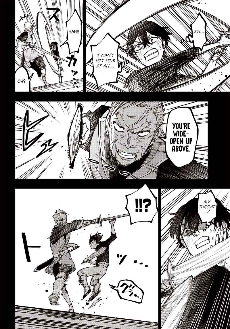 Page 7 Chapter 8 Kyuuseishu «Messiah» ~Isekai wo Sukutta Motoyuusha ga Mamono no Afureru Genjitsu Sekai wo Musou Suru~