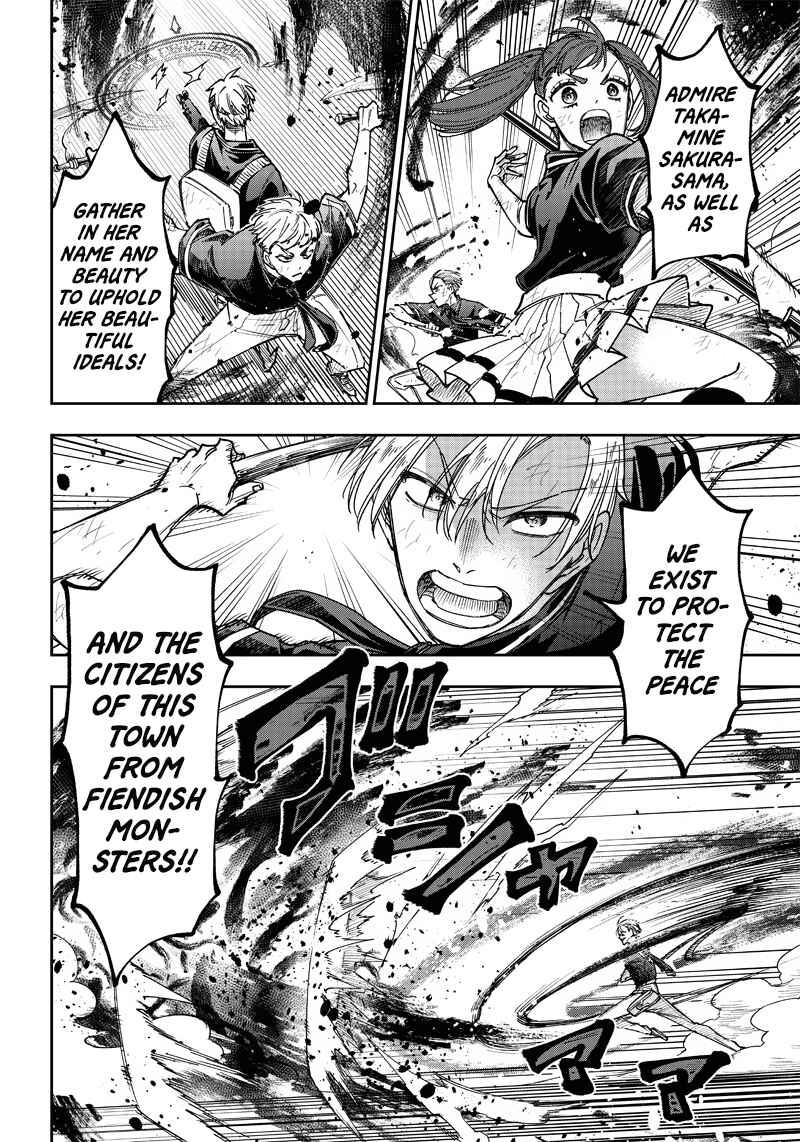 Page 10 Chapter 19 Kyuuseishu «Messiah» ~Isekai wo Sukutta Motoyuusha ga Mamono no Afureru Genjitsu Sekai wo Musou Suru~