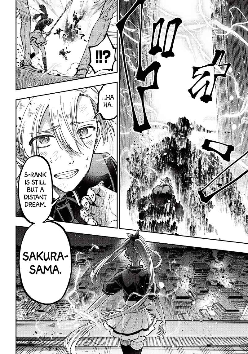 Page 12 Chapter 19 Kyuuseishu «Messiah» ~Isekai wo Sukutta Motoyuusha ga Mamono no Afureru Genjitsu Sekai wo Musou Suru~