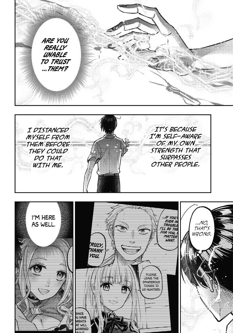 Page 16 Chapter 19 Kyuuseishu «Messiah» ~Isekai wo Sukutta Motoyuusha ga Mamono no Afureru Genjitsu Sekai wo Musou Suru~