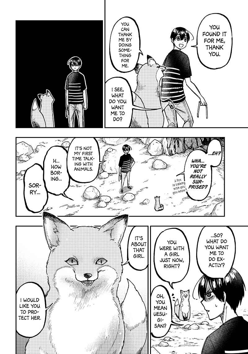 Page 16 Chapter 26 Kyuuseishu «Messiah» ~Isekai wo Sukutta Motoyuusha ga Mamono no Afureru Genjitsu Sekai wo Musou Suru~
