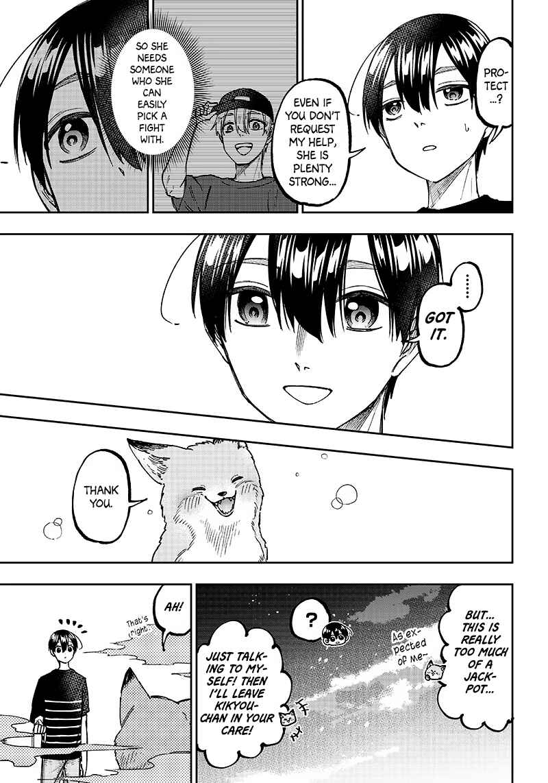 Page 17 Chapter 26 Kyuuseishu «Messiah» ~Isekai wo Sukutta Motoyuusha ga Mamono no Afureru Genjitsu Sekai wo Musou Suru~