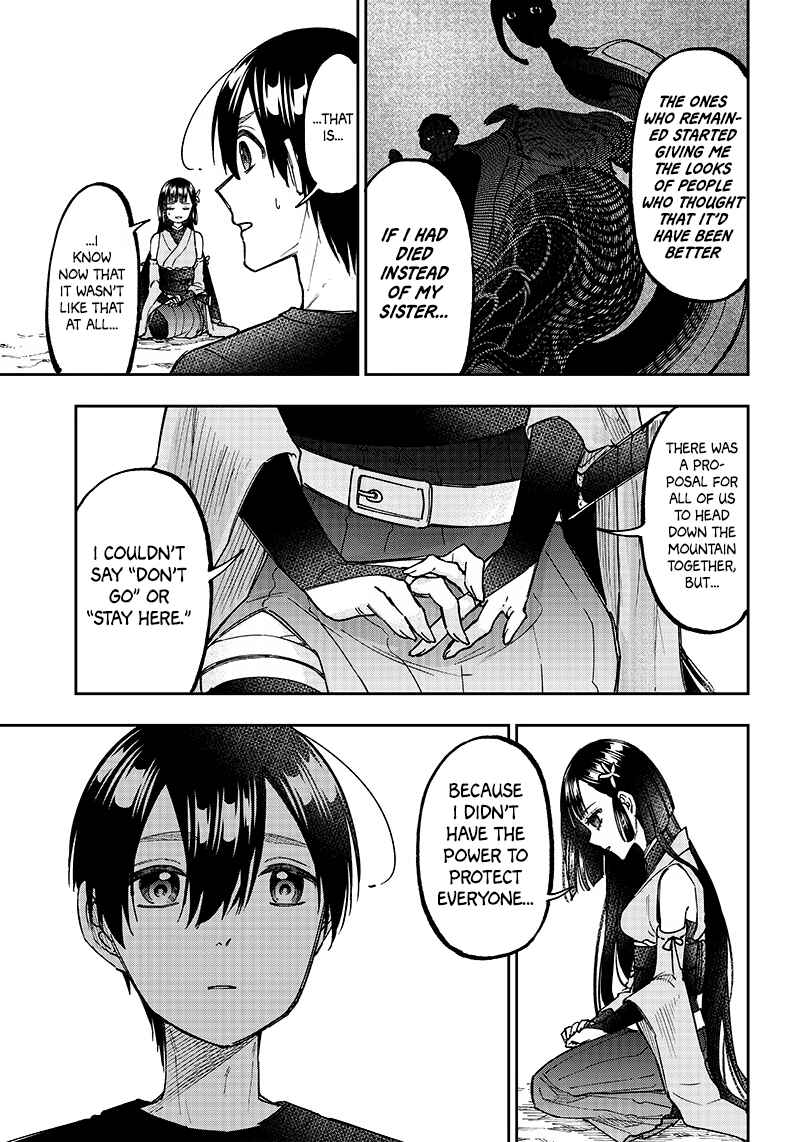 Page 7 Chapter 26 Kyuuseishu «Messiah» ~Isekai wo Sukutta Motoyuusha ga Mamono no Afureru Genjitsu Sekai wo Musou Suru~