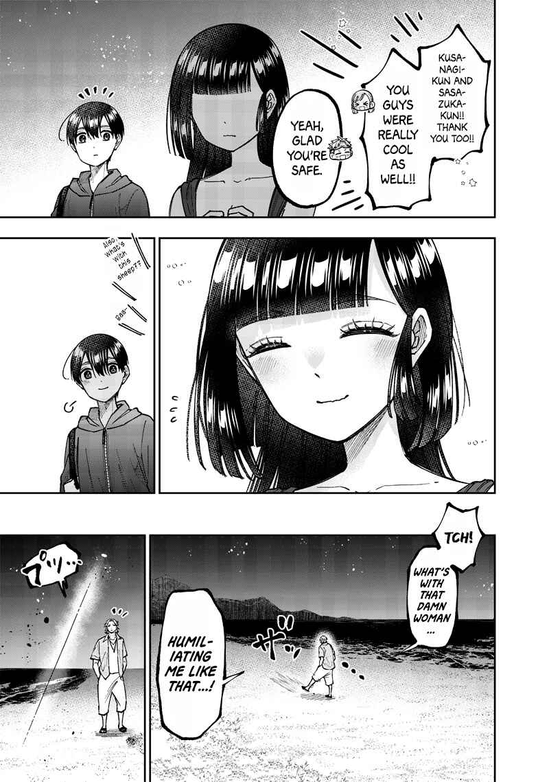 Page 16 Chapter 49 Kyuuseishu «Messiah» ~Isekai wo Sukutta Motoyuusha ga Mamono no Afureru Genjitsu Sekai wo Musou Suru~