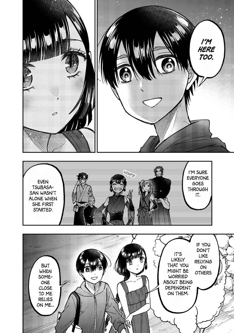 Page 9 Chapter 49 Kyuuseishu «Messiah» ~Isekai wo Sukutta Motoyuusha ga Mamono no Afureru Genjitsu Sekai wo Musou Suru~