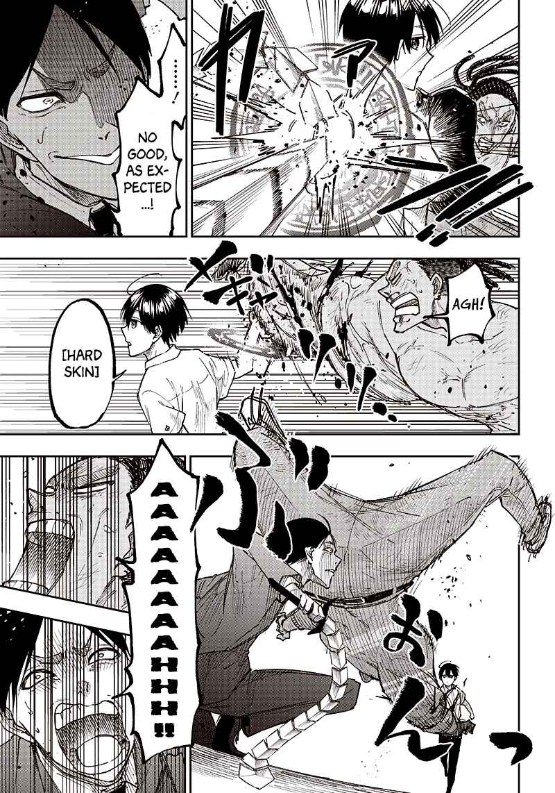 Page 11 Chapter 15 Kyuuseishu «Messiah» ~Isekai wo Sukutta Motoyuusha ga Mamono no Afureru Genjitsu Sekai wo Musou Suru~