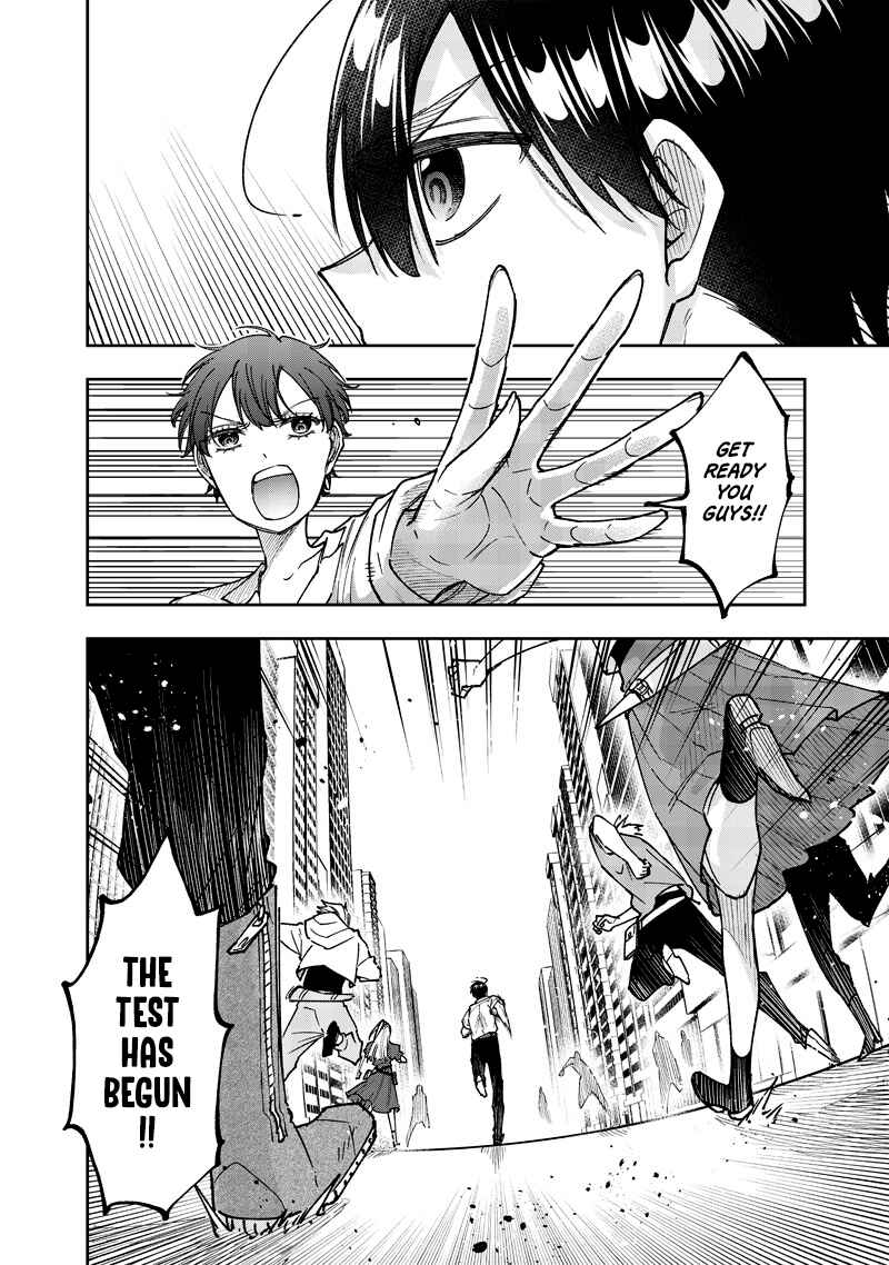 Page 11 Chapter 45 Kyuuseishu «Messiah» ~Isekai wo Sukutta Motoyuusha ga Mamono no Afureru Genjitsu Sekai wo Musou Suru~