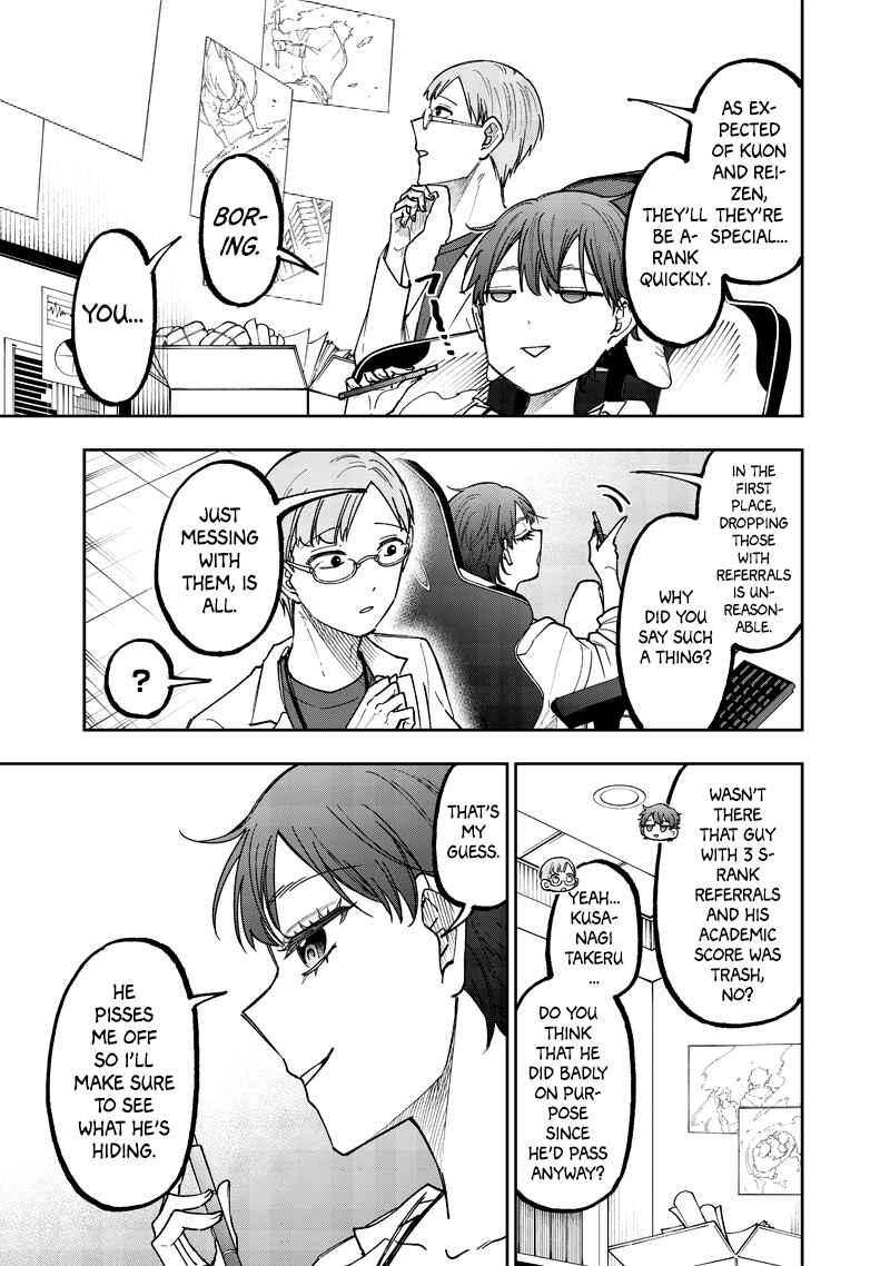 Page 16 Chapter 45 Kyuuseishu «Messiah» ~Isekai wo Sukutta Motoyuusha ga Mamono no Afureru Genjitsu Sekai wo Musou Suru~