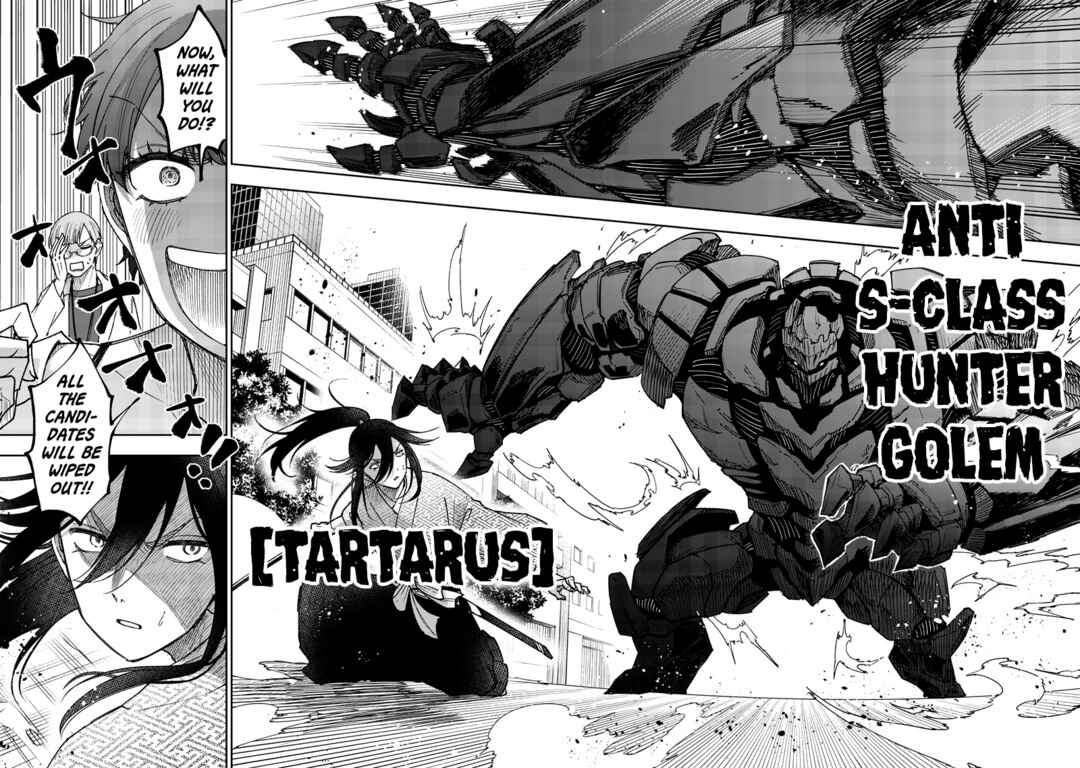 Page 21 Chapter 45 Kyuuseishu «Messiah» ~Isekai wo Sukutta Motoyuusha ga Mamono no Afureru Genjitsu Sekai wo Musou Suru~