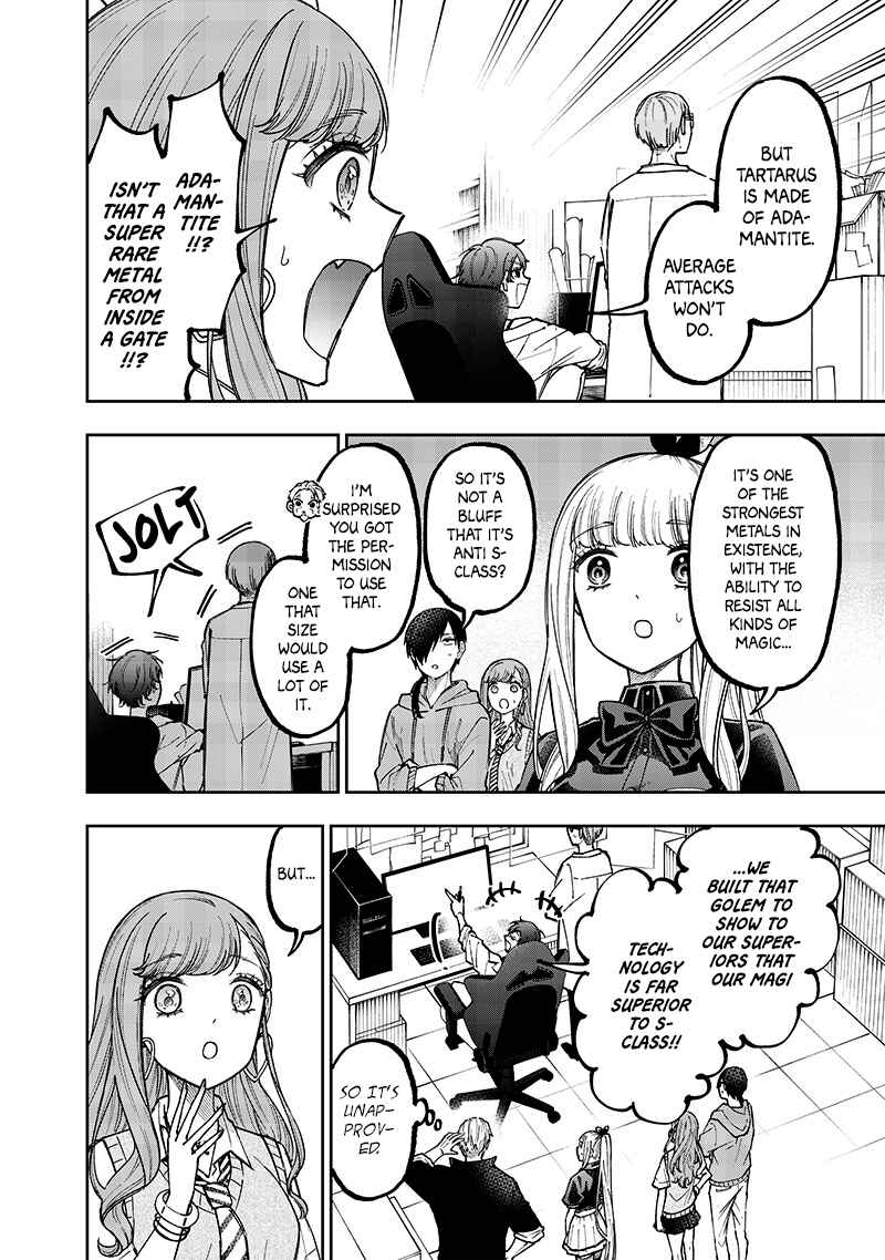Page 13 Chapter 46 Kyuuseishu «Messiah» ~Isekai wo Sukutta Motoyuusha ga Mamono no Afureru Genjitsu Sekai wo Musou Suru~