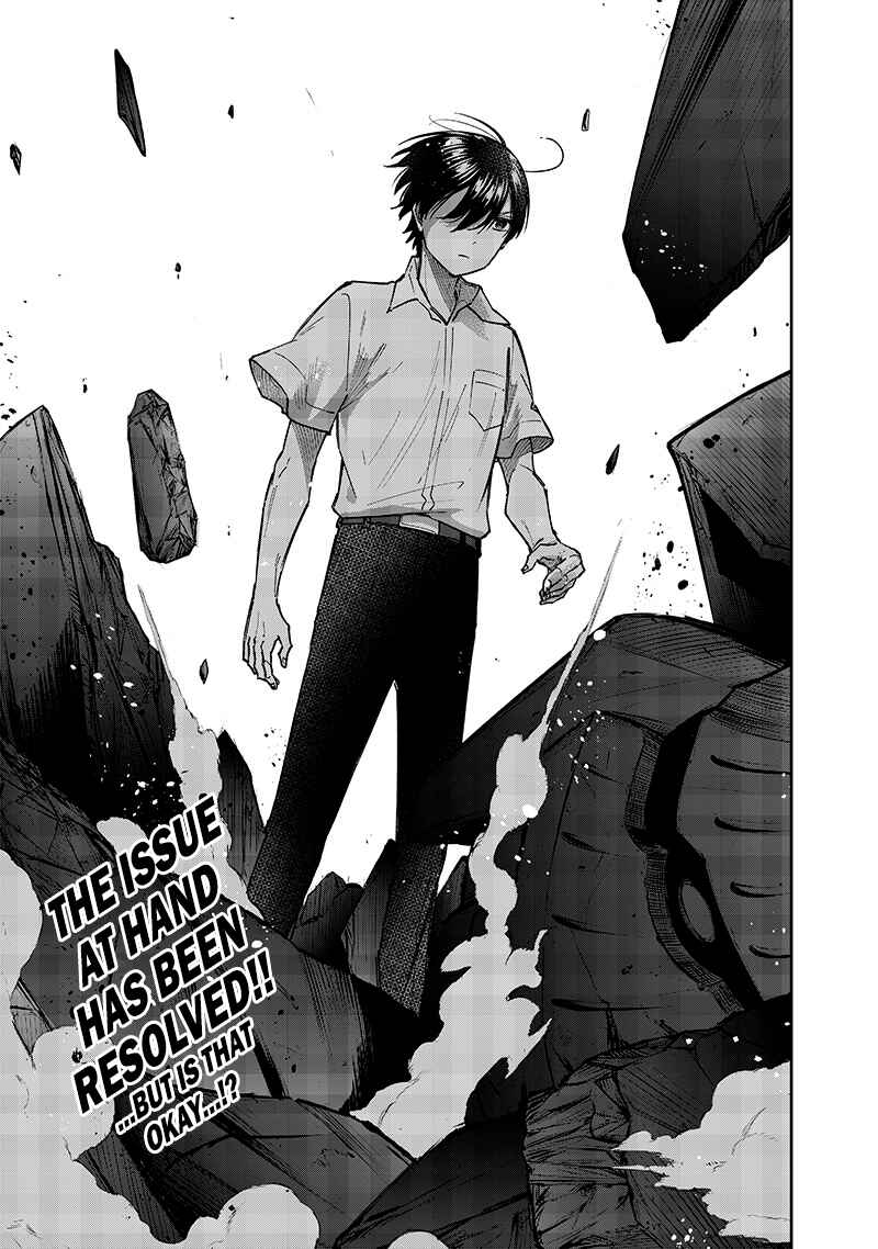 Page 21 Chapter 46 Kyuuseishu «Messiah» ~Isekai wo Sukutta Motoyuusha ga Mamono no Afureru Genjitsu Sekai wo Musou Suru~