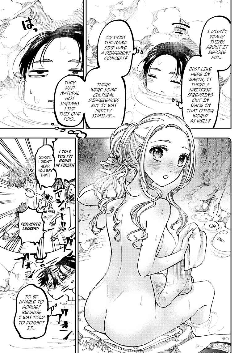 Page 19 Chapter 24 Kyuuseishu «Messiah» ~Isekai wo Sukutta Motoyuusha ga Mamono no Afureru Genjitsu Sekai wo Musou Suru~