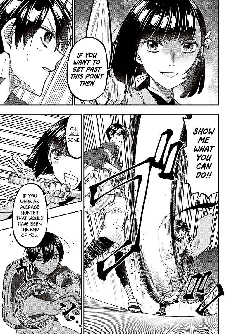 Page 9 Chapter 24 Kyuuseishu «Messiah» ~Isekai wo Sukutta Motoyuusha ga Mamono no Afureru Genjitsu Sekai wo Musou Suru~