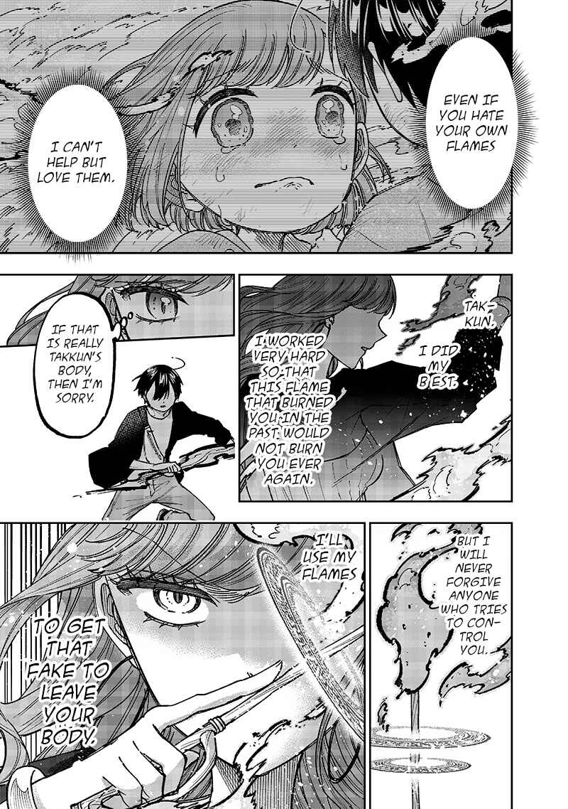 Page 11 Chapter 33 Kyuuseishu «Messiah» ~Isekai wo Sukutta Motoyuusha ga Mamono no Afureru Genjitsu Sekai wo Musou Suru~