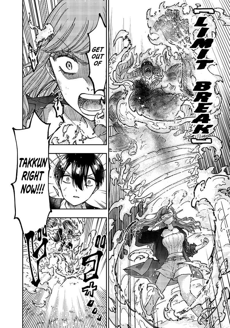 Page 12 Chapter 33 Kyuuseishu «Messiah» ~Isekai wo Sukutta Motoyuusha ga Mamono no Afureru Genjitsu Sekai wo Musou Suru~