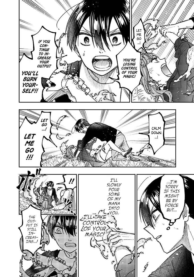 Page 14 Chapter 33 Kyuuseishu «Messiah» ~Isekai wo Sukutta Motoyuusha ga Mamono no Afureru Genjitsu Sekai wo Musou Suru~