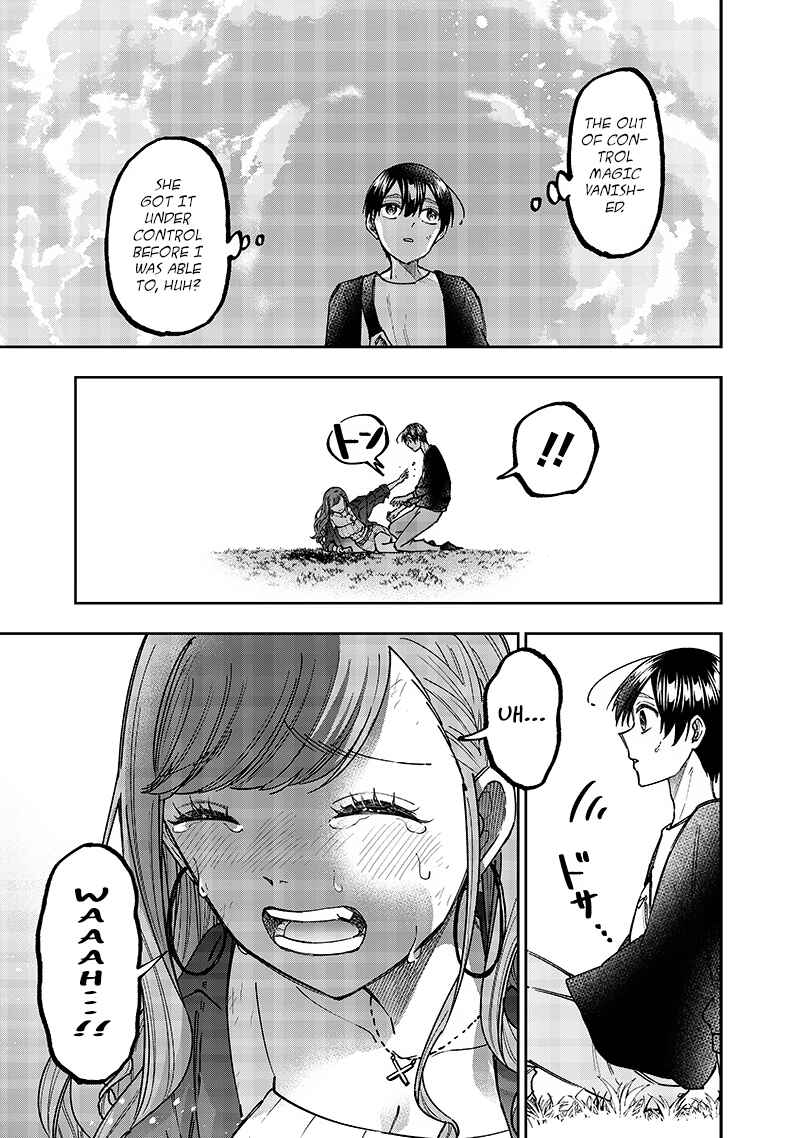Page 17 Chapter 33 Kyuuseishu «Messiah» ~Isekai wo Sukutta Motoyuusha ga Mamono no Afureru Genjitsu Sekai wo Musou Suru~