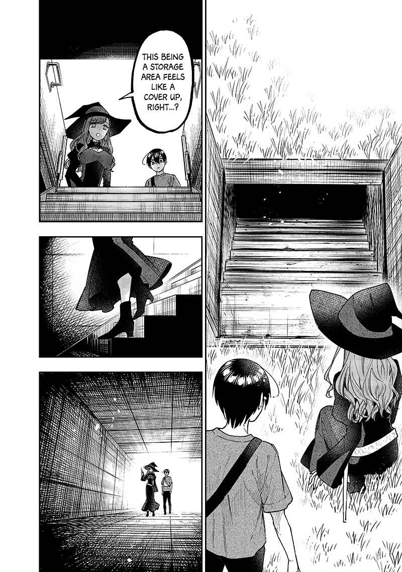 Page 10 Chapter 35 Kyuuseishu «Messiah» ~Isekai wo Sukutta Motoyuusha ga Mamono no Afureru Genjitsu Sekai wo Musou Suru~