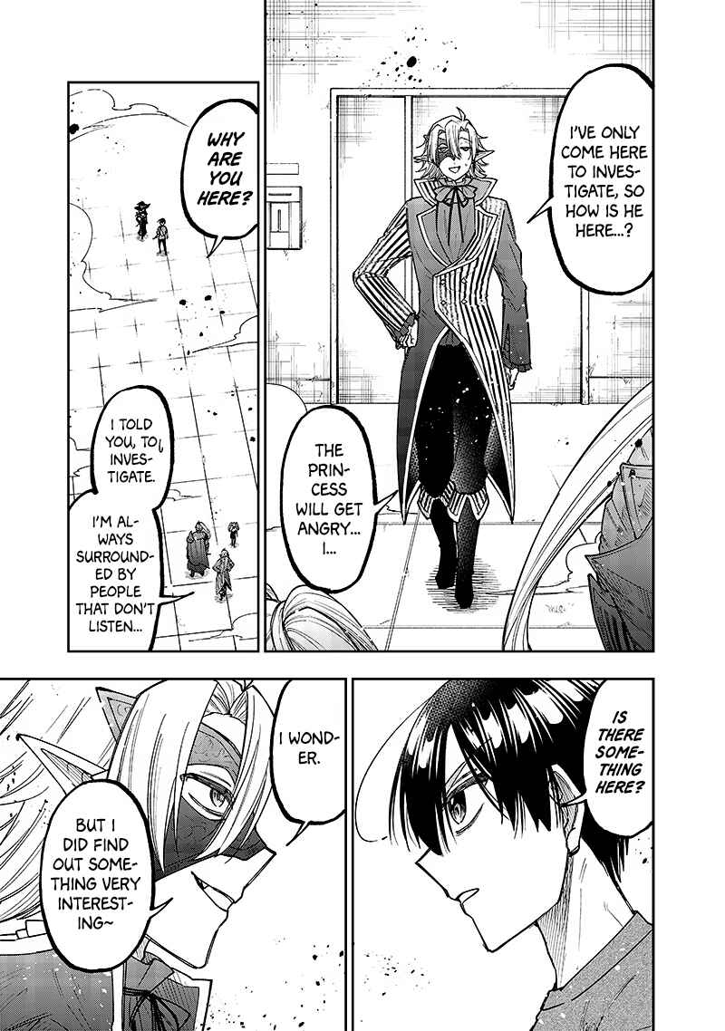 Page 20 Chapter 35 Kyuuseishu «Messiah» ~Isekai wo Sukutta Motoyuusha ga Mamono no Afureru Genjitsu Sekai wo Musou Suru~
