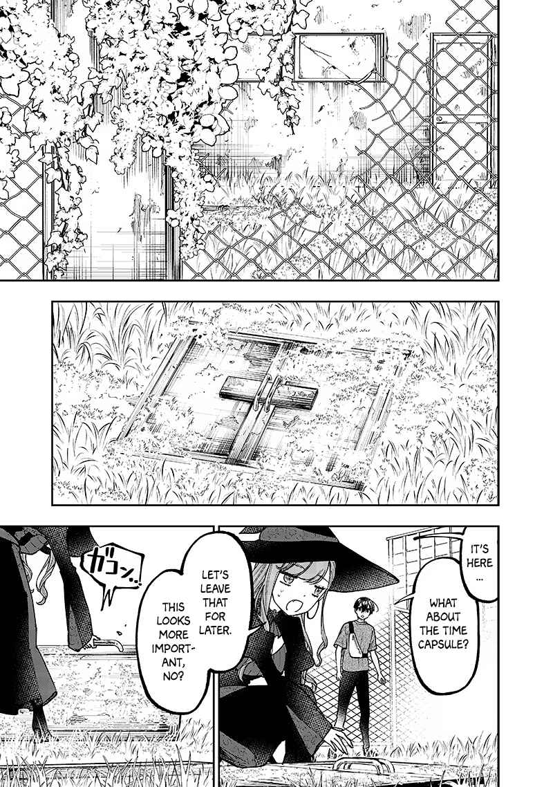 Page 9 Chapter 35 Kyuuseishu «Messiah» ~Isekai wo Sukutta Motoyuusha ga Mamono no Afureru Genjitsu Sekai wo Musou Suru~