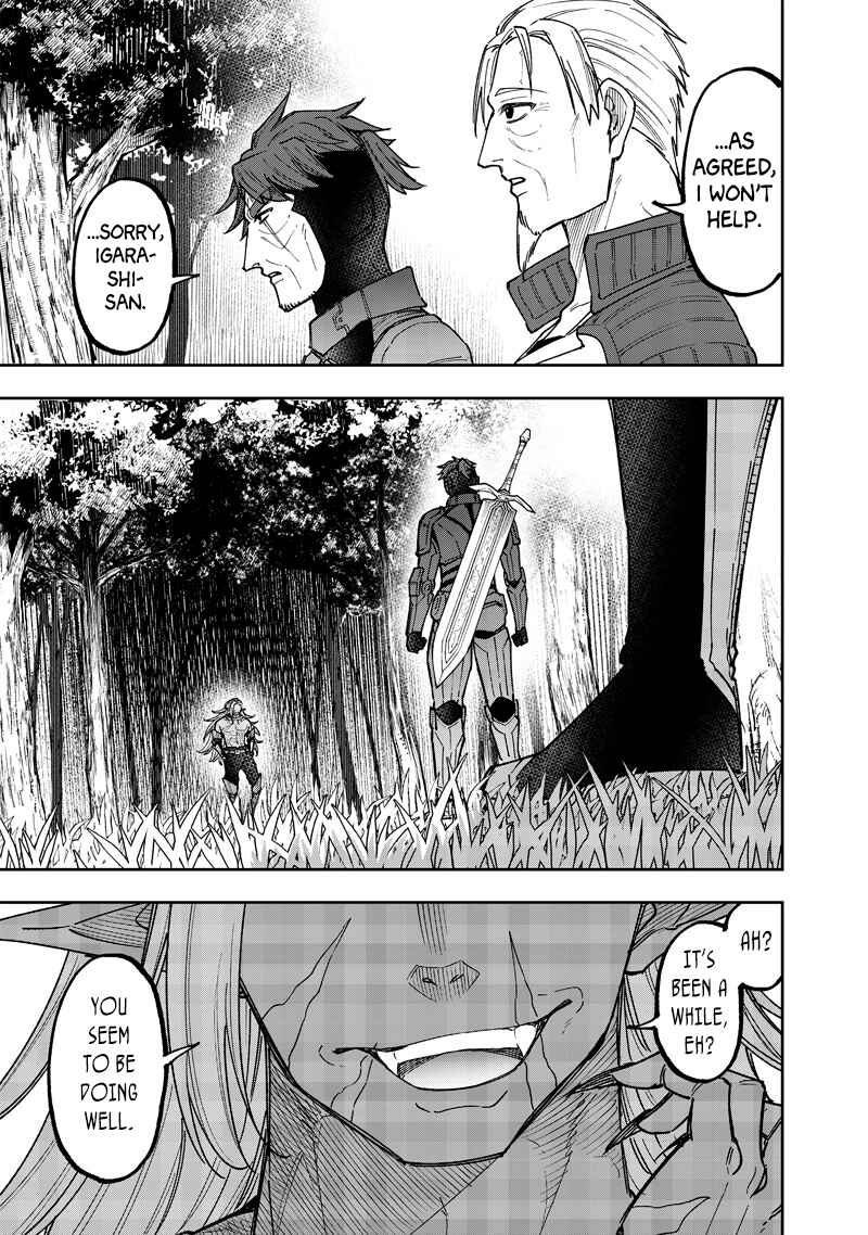 Page 18 Chapter 53 Kyuuseishu «Messiah» ~Isekai wo Sukutta Motoyuusha ga Mamono no Afureru Genjitsu Sekai wo Musou Suru~