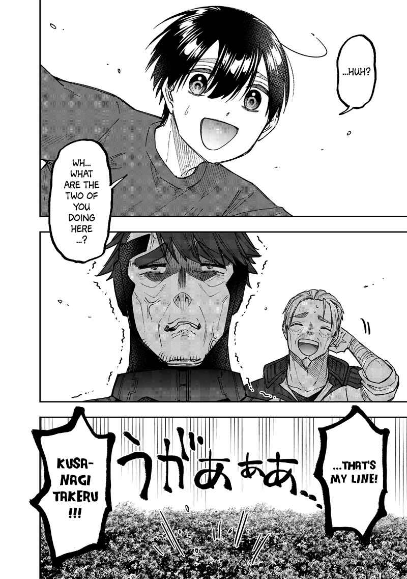 Page 23 Chapter 53 Kyuuseishu «Messiah» ~Isekai wo Sukutta Motoyuusha ga Mamono no Afureru Genjitsu Sekai wo Musou Suru~