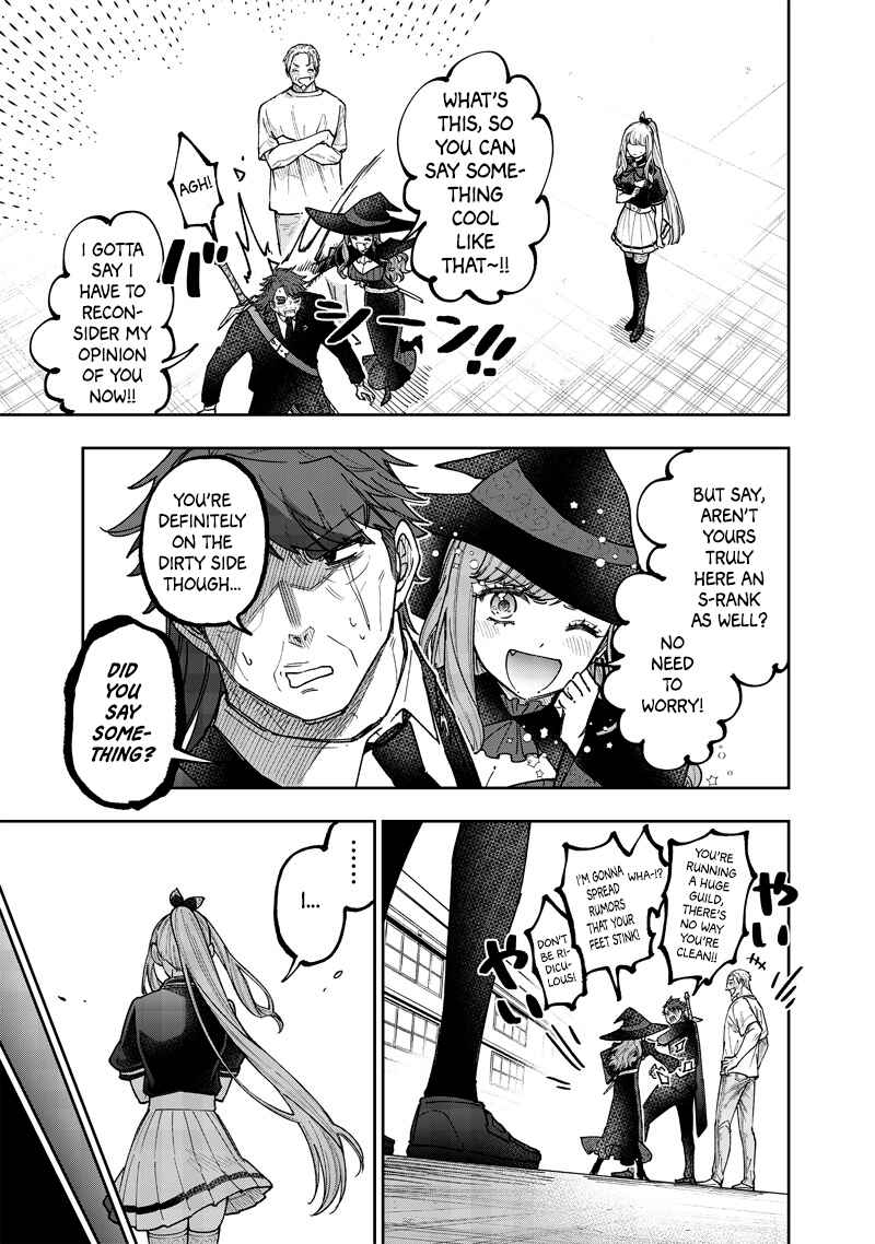 Page 8 Chapter 53 Kyuuseishu «Messiah» ~Isekai wo Sukutta Motoyuusha ga Mamono no Afureru Genjitsu Sekai wo Musou Suru~