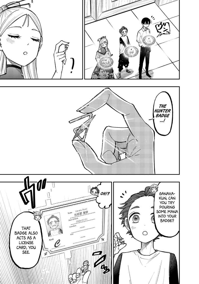 Page 12 Chapter 47 Kyuuseishu «Messiah» ~Isekai wo Sukutta Motoyuusha ga Mamono no Afureru Genjitsu Sekai wo Musou Suru~