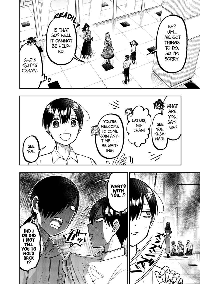 Page 17 Chapter 47 Kyuuseishu «Messiah» ~Isekai wo Sukutta Motoyuusha ga Mamono no Afureru Genjitsu Sekai wo Musou Suru~