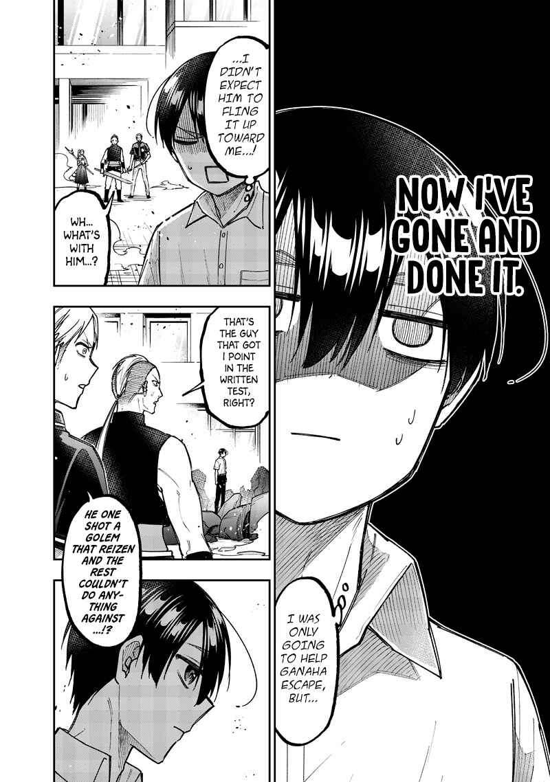 Page 3 Chapter 47 Kyuuseishu «Messiah» ~Isekai wo Sukutta Motoyuusha ga Mamono no Afureru Genjitsu Sekai wo Musou Suru~