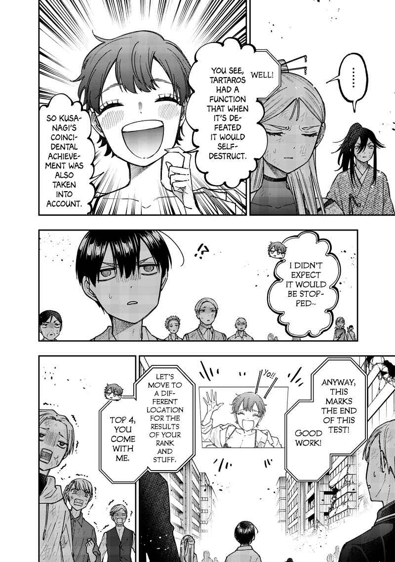 Page 7 Chapter 47 Kyuuseishu «Messiah» ~Isekai wo Sukutta Motoyuusha ga Mamono no Afureru Genjitsu Sekai wo Musou Suru~