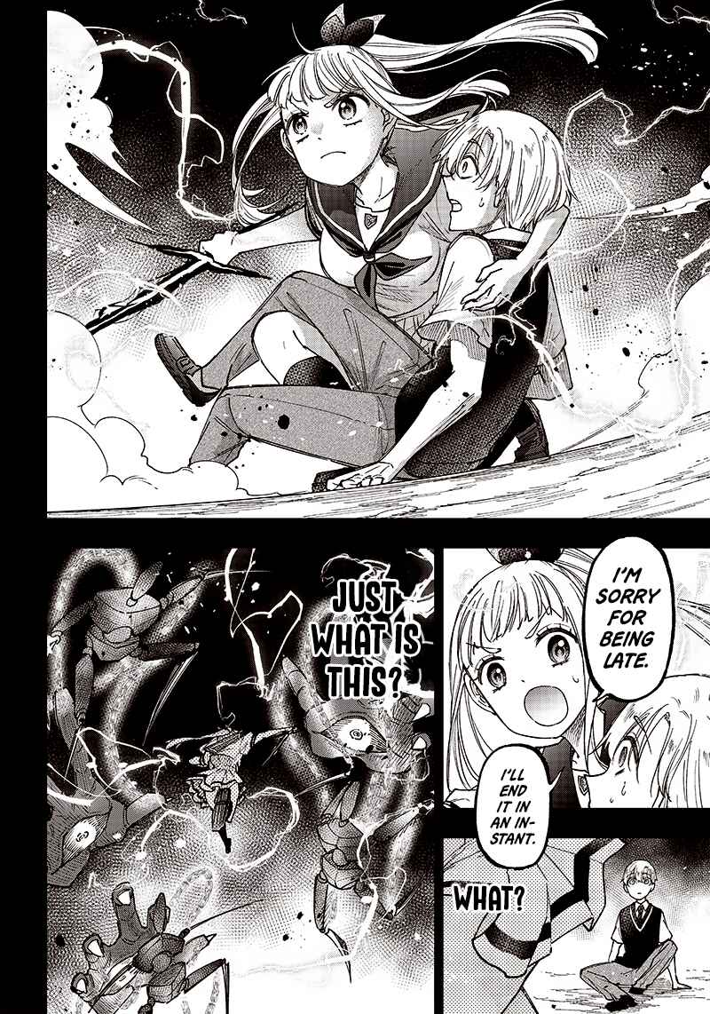 Page 10 Chapter 13 Kyuuseishu «Messiah» ~Isekai wo Sukutta Motoyuusha ga Mamono no Afureru Genjitsu Sekai wo Musou Suru~