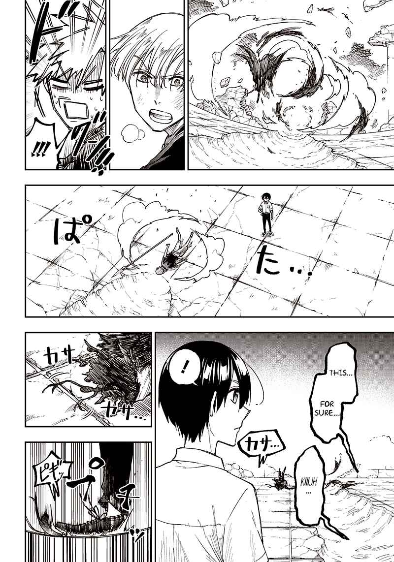Page 19 Chapter 13 Kyuuseishu «Messiah» ~Isekai wo Sukutta Motoyuusha ga Mamono no Afureru Genjitsu Sekai wo Musou Suru~