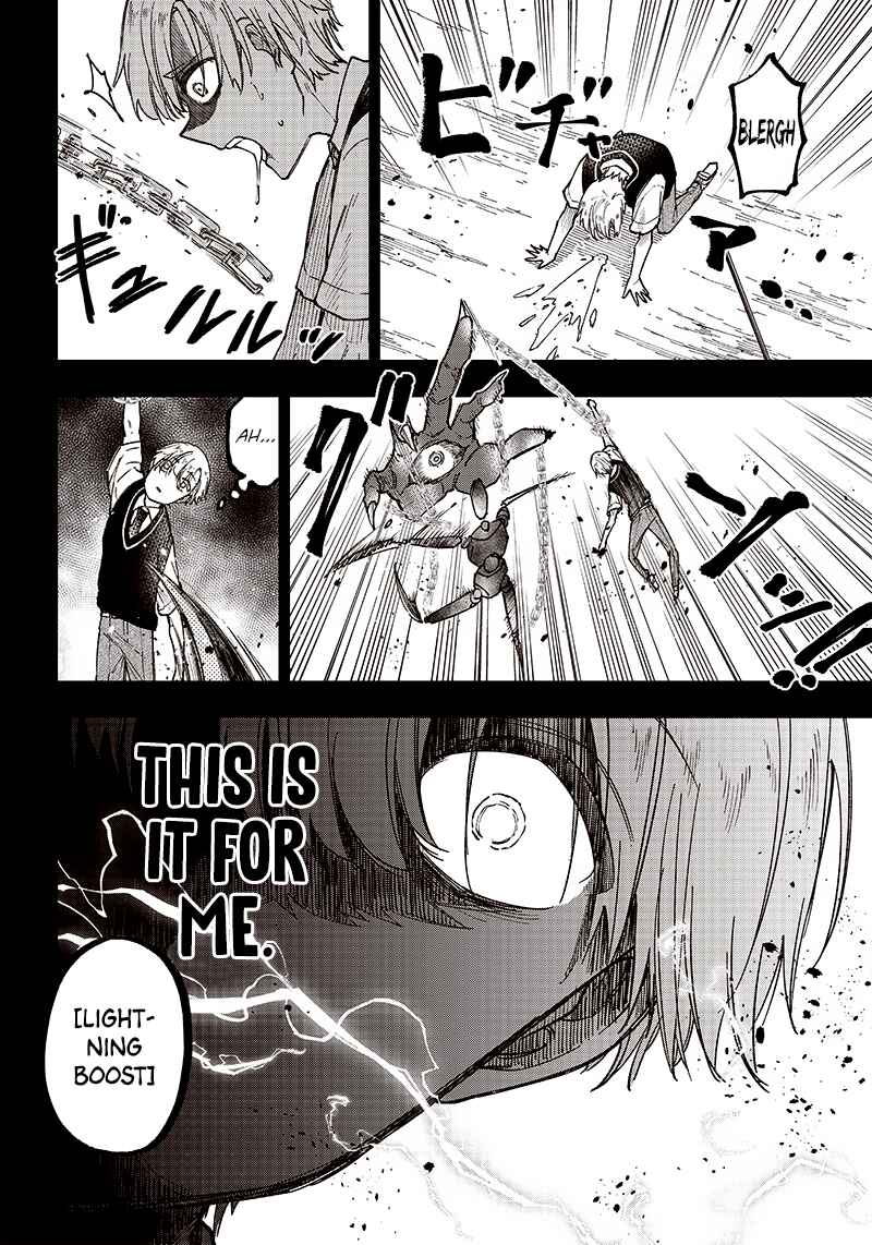 Page 8 Chapter 13 Kyuuseishu «Messiah» ~Isekai wo Sukutta Motoyuusha ga Mamono no Afureru Genjitsu Sekai wo Musou Suru~