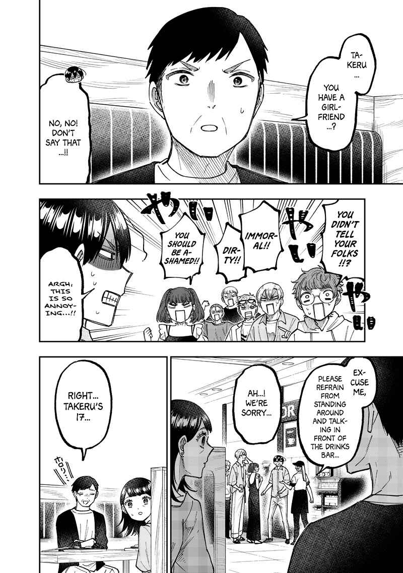 Page 11 Chapter 61 Kyuuseishu «Messiah» ~Isekai wo Sukutta Motoyuusha ga Mamono no Afureru Genjitsu Sekai wo Musou Suru~