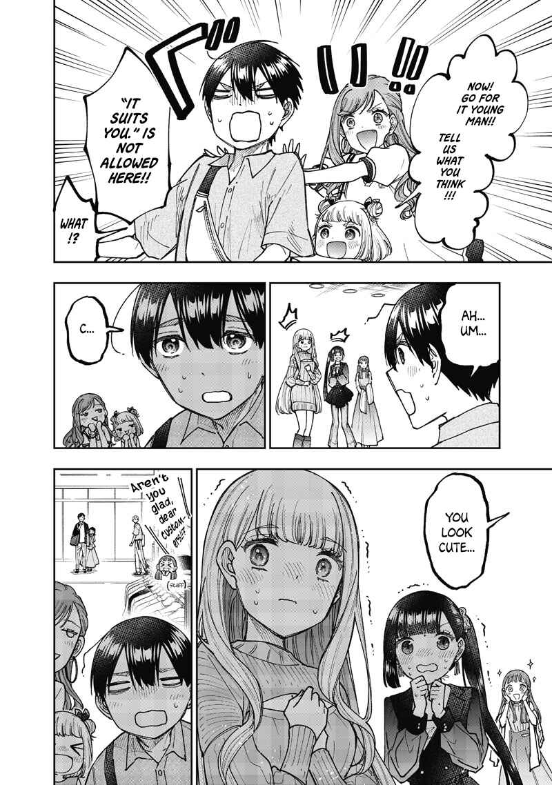 Page 15 Chapter 61 Kyuuseishu «Messiah» ~Isekai wo Sukutta Motoyuusha ga Mamono no Afureru Genjitsu Sekai wo Musou Suru~