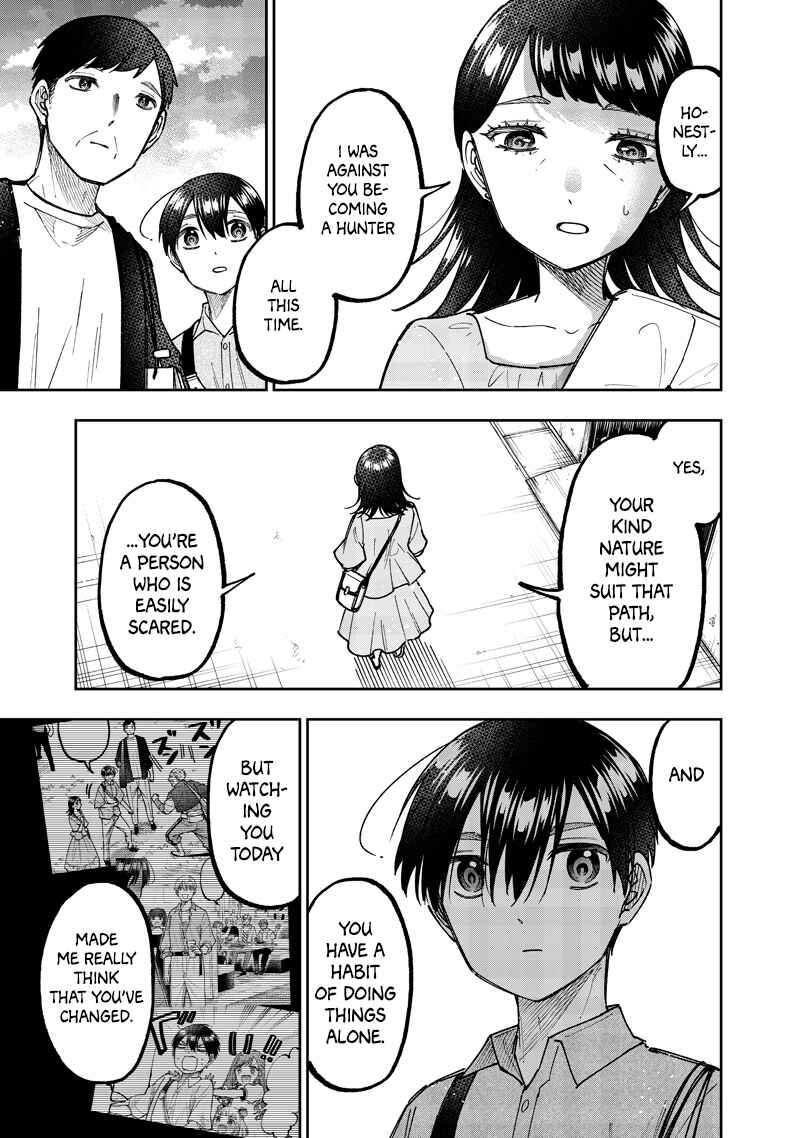 Page 18 Chapter 61 Kyuuseishu «Messiah» ~Isekai wo Sukutta Motoyuusha ga Mamono no Afureru Genjitsu Sekai wo Musou Suru~